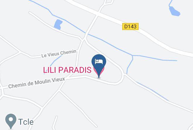 Lili Paradis Map