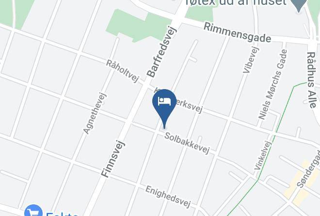 Frederikshavn - Lilian Kirstine Kanstrup Maps