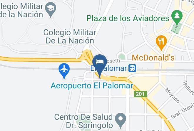 El Palomar - Lili&sam Maps