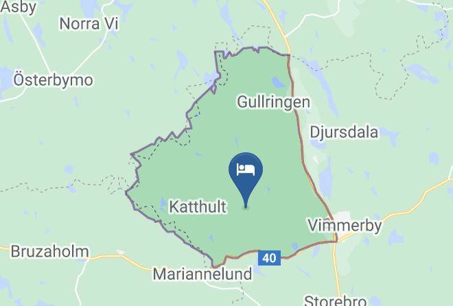 Lilla Sverigebyn Map