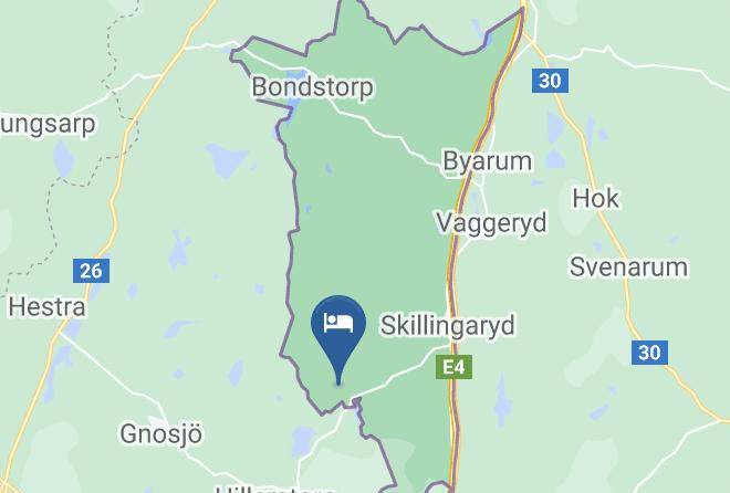 Vaggeryd - Lilla Trulsabo Maps
