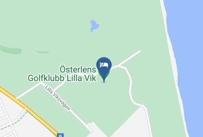 Simrishamn - Lilla Vik Golfrestaurang Maps