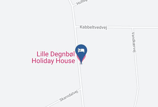 Hjorring - Lille Degnbol Maps
