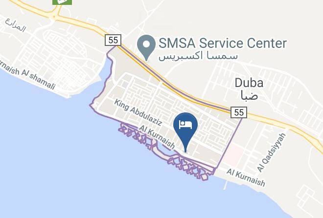 Dhuba - Lille Samar Maps