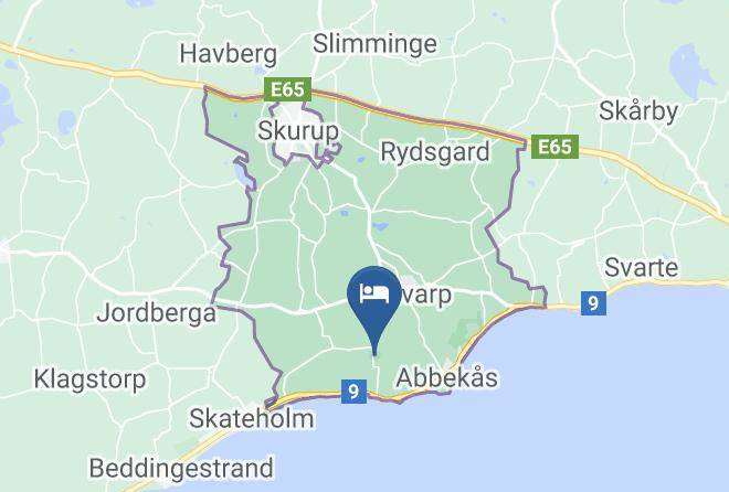 Lillehem Gardshotell Map