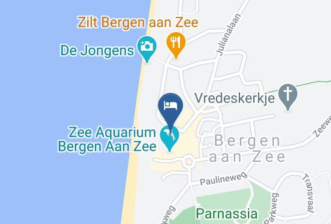 Bergen - Lilly Aan Zee Maps