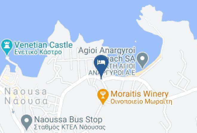 Lilly Residence Boutique Suites Adults Only Map