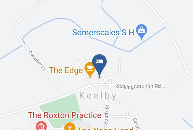 Lincs - Lilly's Pad Maps