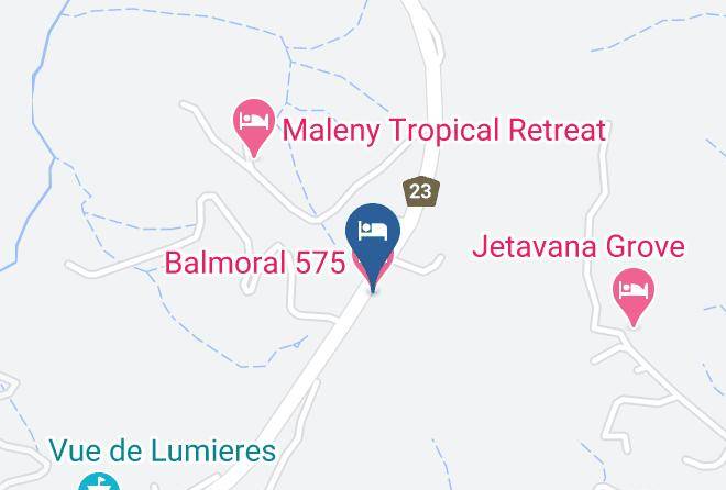 Sunshine Coast - Balmoral 575 Maps