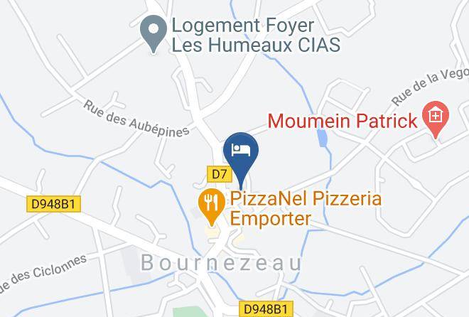 Vendee - Lilomane Maps