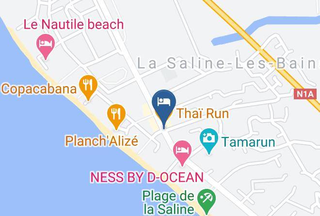 Saint Paul - Lilot Vert Maps