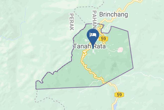 Lily Haven Hotel Map