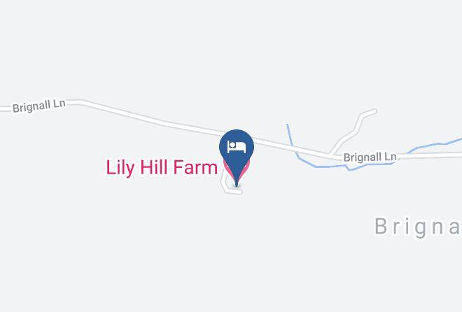 Durham - Lily Hill Farm Maps