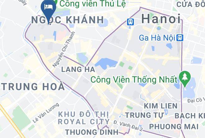 Phung Lang Thung - Lily Hometel Hongkong Tower Maps