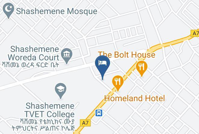 Habro - Lily Of The Valley Hotel Maps