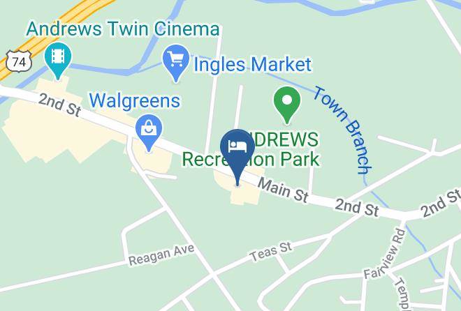 Cherokee - Lily Pad Suites Maps