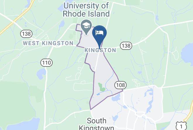 Washington - Lily's At Little Rest Maps