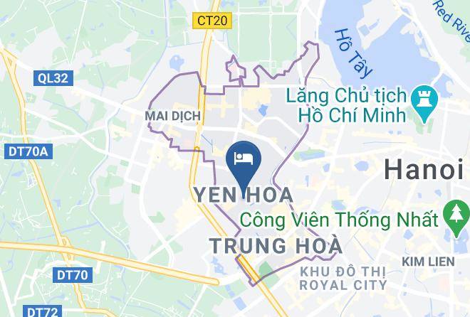 Phung Yen Hoa - Lilyhometel Central Point Maps