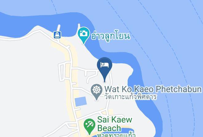 Amphoe Mueang Rayong - Lima Duva Resort Maps