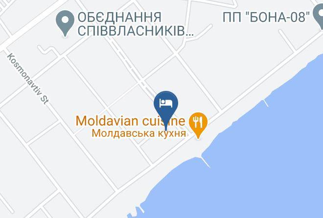 Liman Park Hotel Map