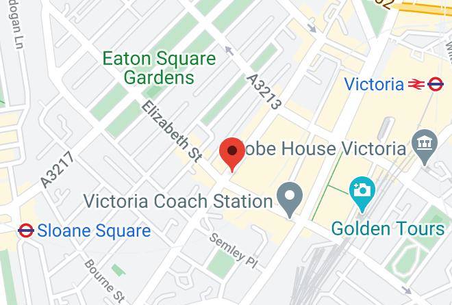 London - Lime Tree Hotel Maps