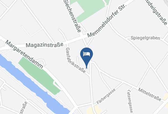 Bamberg - Limehome Bamberg Siechenstrase Maps