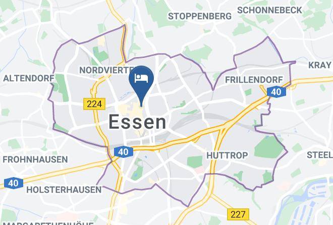Essen - Limehome Essen Viehofer Strase Maps