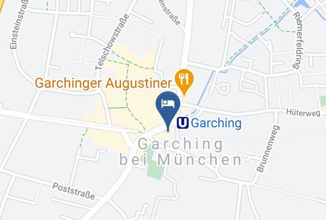 Munich District - Limehome Garching Burgermeister Amon Str Maps