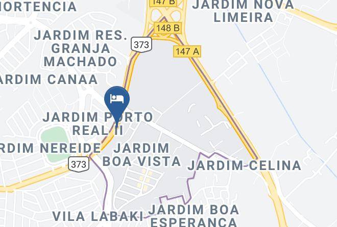 Limeira - Limeira Plaza Hotel Maps