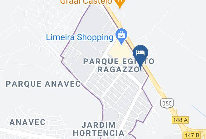 Limeira - Limeira Suites Maps