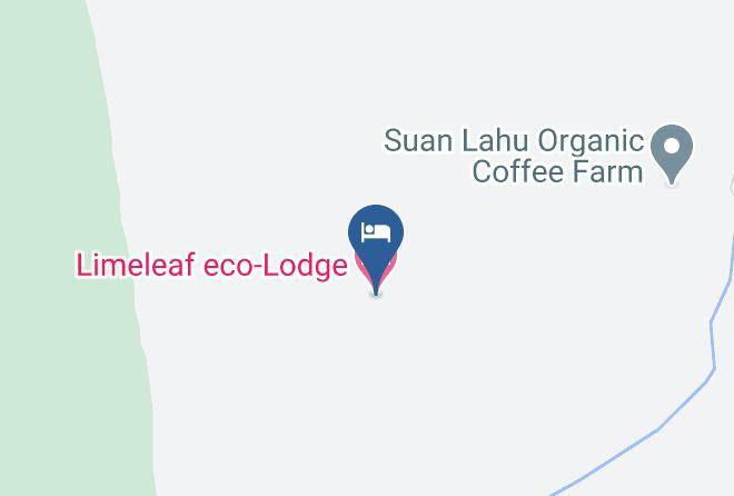Amphoe Wiang Pa Pao - Limeleaf Eco Lodge Maps