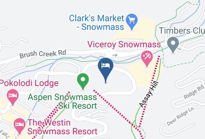 Pitkin - Limelight Hotel Snowmass Maps