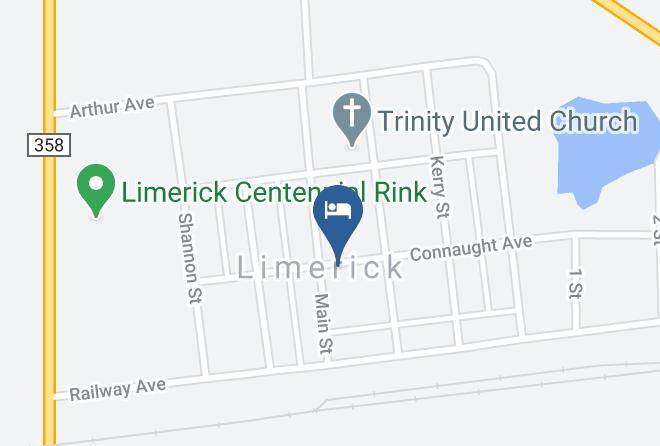 Division 3 - Limerick Hotel Maps