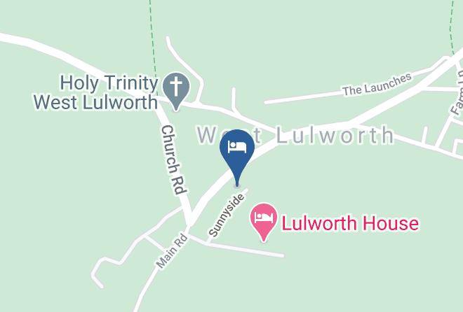 Dorset - Limestone Hotel Maps