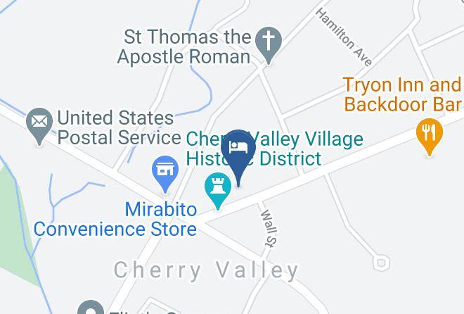Otsego - Limestone Mansion Maps