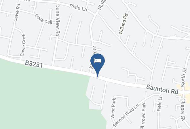 Limetree Nursery Map