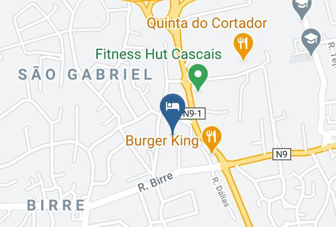 Cascais - Limmo Garden Maps