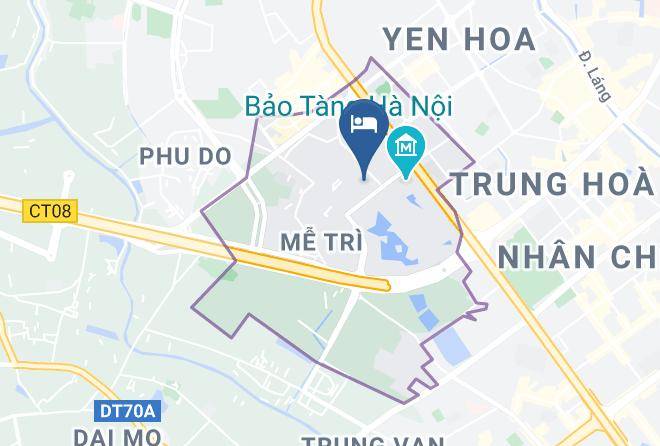 Xa M Tri - Wind Hotel Maps