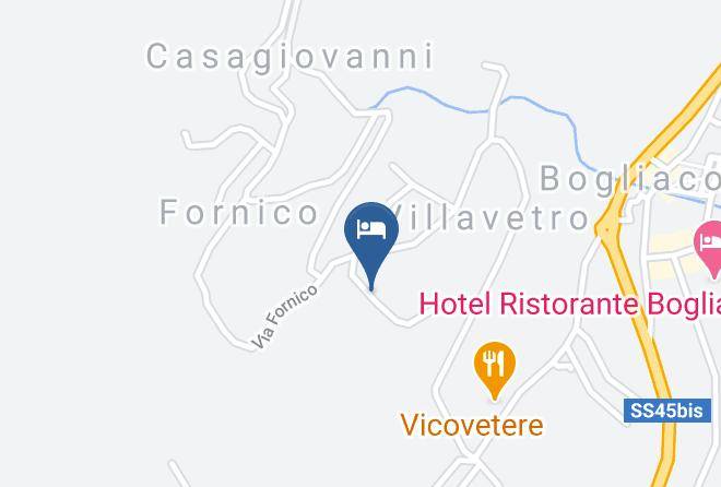 Brescia - Limonaia Maps