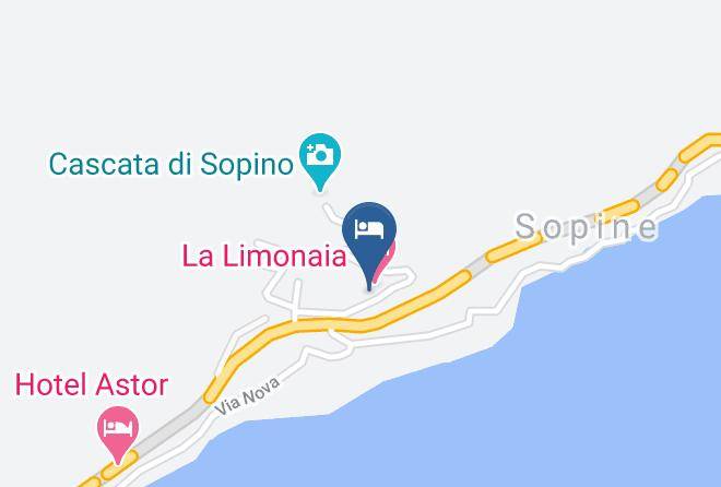 Brescia - Limone Sul Garda Maps