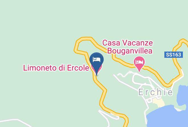 Salerno - Limoneto Di Ercole Maps