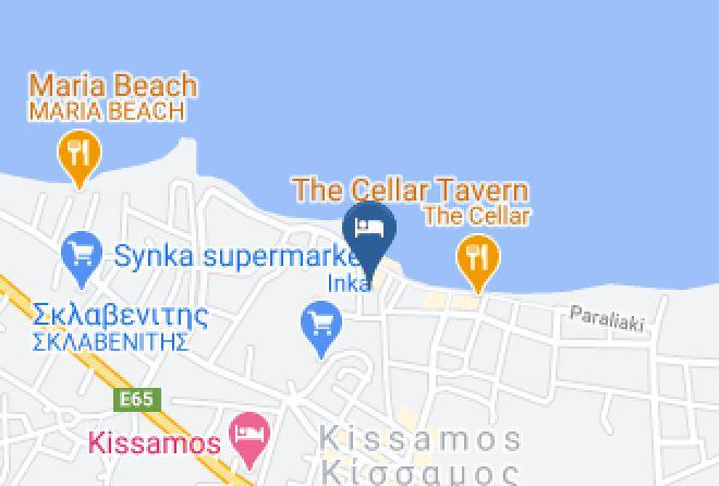 Khania - Limosa Luxury Residences Maps