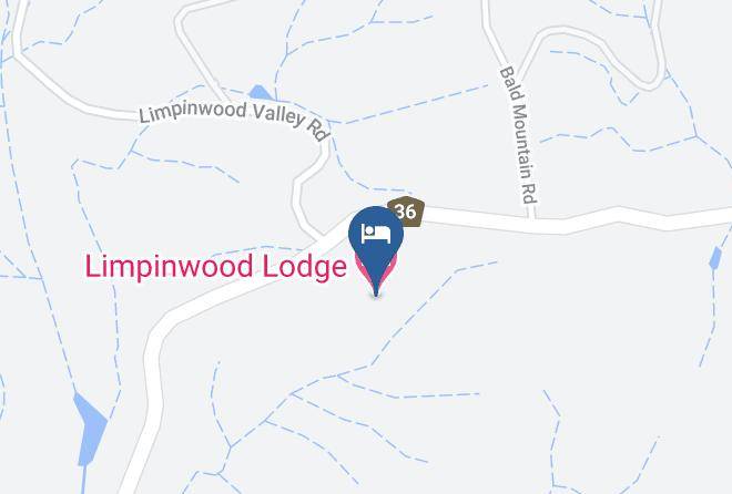 Tweed - Limpinwood Lodge Maps