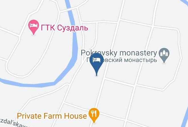 Suzdalsky District - Limpompo Maps