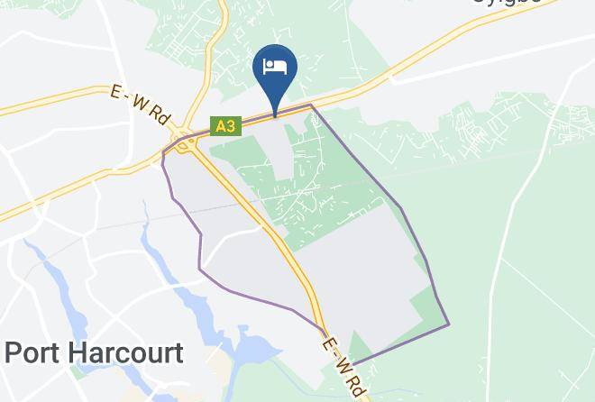 Port Harcourt - Limpopo Springs Hotel Maps