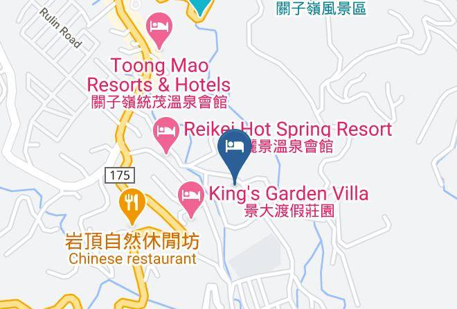 Baihe District - Lin Shiquan Woodcrest Hall Maps