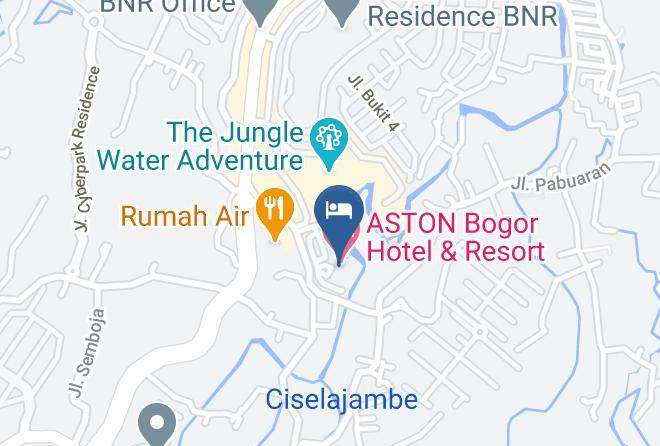 Kota Bogor - Lina Condotell Maps