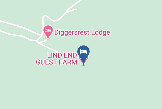 Mopani - Lind End Guest Farm Maps