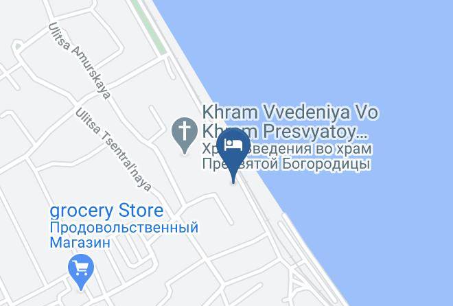 Yeysky District - Linda Mini Hotel Maps