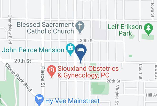 Woodbury - Linda Sue Manor Maps